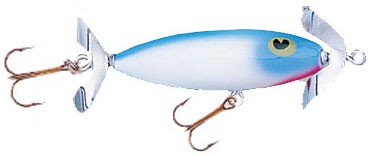 Попперы фирмы Yakima Bait, модель Ace in the-Hole 4